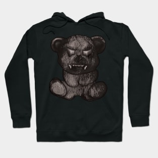 Evil Bear Hoodie